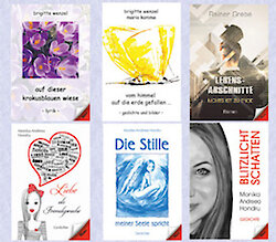 Autoren aus dem Verlag Kern lesen bei der Leipziger Buchmesse